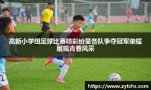 高新小学组足球比赛精彩纷呈各队争夺冠军荣耀展现青春风采