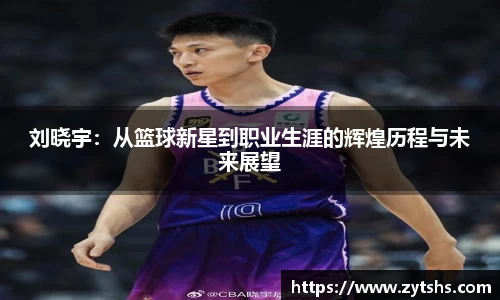 刘晓宇：从篮球新星到职业生涯的辉煌历程与未来展望